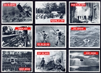 1965 War Bulletin Partial Set of 39 Different
