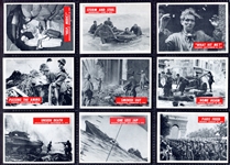 1965 War Bulletin Partial Set of 39 Different
