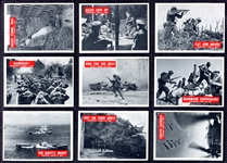 1965 War Bulletin Partial Set of 39 Different