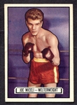 1951 Topps Ringside #26 Joe Miceli