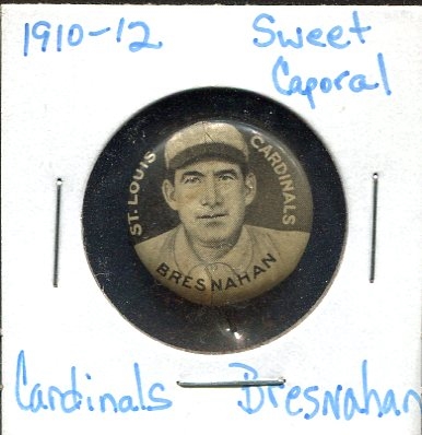 P2 Sweet Caporal Roger Bresnahan Small Letters