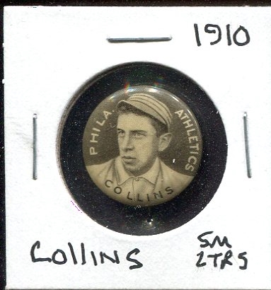 P2 Sweet Caporal Eddie Collins Small Letters