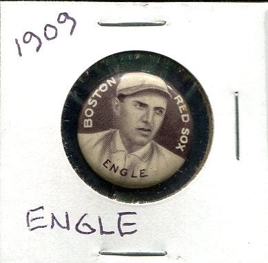 P2 Sweet Caporal Pin Clyde Engle Small Letters