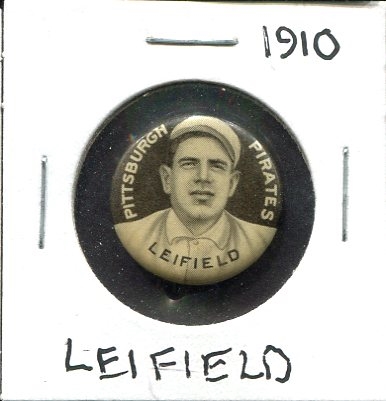 P2 Sweet Caporal Lefty Leifield