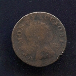 1788 Vermont Colonial Coin