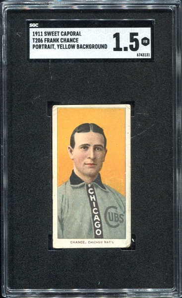 T206 Chance Portrait Yellow Background SGC 1.5