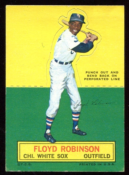 1964 Topps Stand-Up Floyd Robinson 