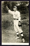 RPPC Baseball John Jacob Schmid New Hampton New York