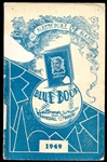 1949 The National Game Blue Book