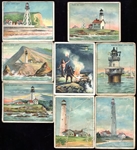 T77 Light House 8 Different