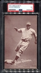 1947-66 Exhibits Jackie Robinson PSA 3