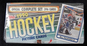 1990 Topps Hockey Factory Sealed Set