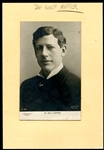 1905 Rotograph DeWolf Hopper Postcard