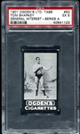 1901 Ogdens #83 Tom Sharkey Series A PSA 5