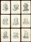 1889 U. S. Presidents Game Card Set?