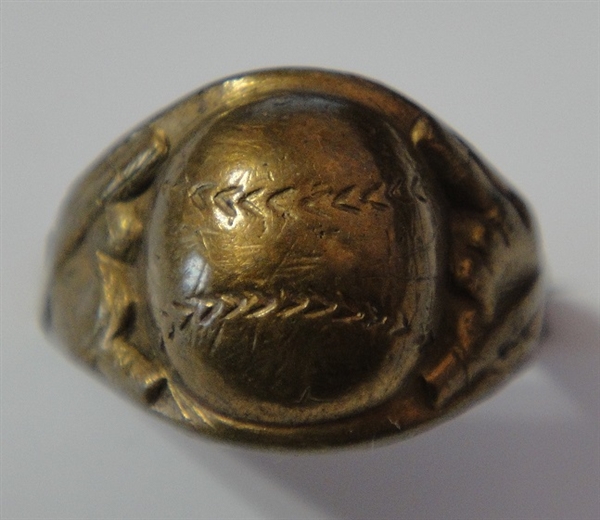 1934 Quaker Babe Ruth Ring