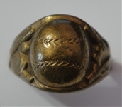 1934 Quaker Babe Ruth Ring