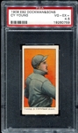 E92 Dockman Cy Young PSA 4.5