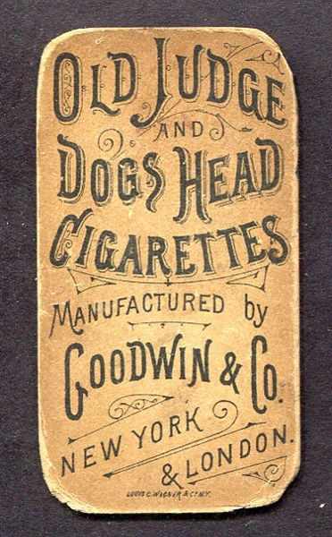 N166 Occupations for Women Old Judge and Dog Head Sailor