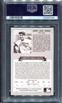 1970 Rold Gold Pretzels #13 Lou Gehrig PSA 8
