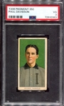 T206 Davidson Indianapolis PSA 3