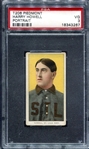 T206 Howell Portrait PSA 3