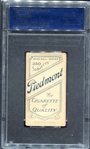 T206 Howell Portrait PSA 3
