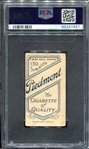 T206 McGraw Portrait No Cap PSA 2.5