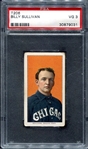 T206 Sullivan PSA 3