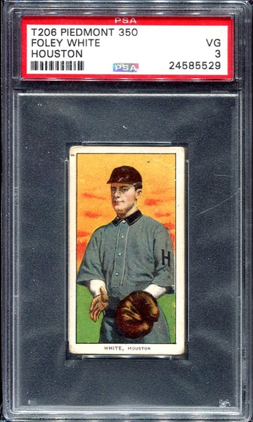 T206 White Houston PSA 3