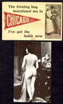 Early 1900's Actress Postcard Lot of 10