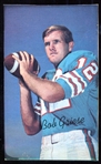 1970 Topps Football Super Bob Griese Proof Card