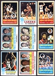 1973-74 Topps Basketball Complete Set