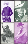 1920 Exhibits Salutation Western Stars 16 Different
