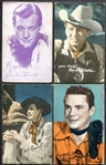 1920 Exhibits Salutation Western Stars 16 Different