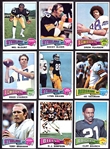 1975 Topps Football Complete Set plus Wrapper & Scratch-offs
