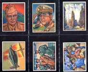 1951 Red Menace Complete Set Very Nice!