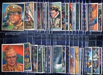 1951 Red Menace Complete Set Very Nice!