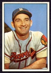 1953 Bowman Color #5 Sid Gordon