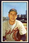 1953 Bowman Color #6 Joe Ginsberg