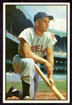 1953 Bowman Color #8 Al Rosen