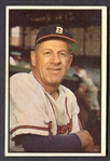1953 Bowman Color #69 Charlie Grimm