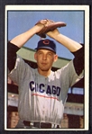 1953 Bowman Color #71 Paul Minner 