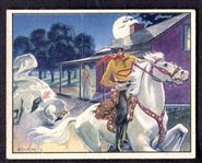 1940 Lone Ranger #4 The Giant Ghost