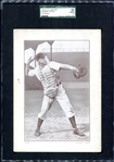 Plow Boy Tobacco Johnny Kling Chicago Cubs SGC 30