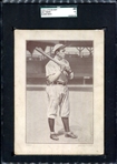 Plow Boy Tobacco Joe Tinker Chicago Cubs SGC 40
