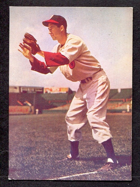 1948 Signal Oil Merrill Combs Oakland Oaks