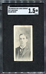 E107 Jack Dunn New York SGC 1.5