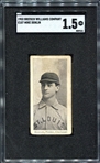 E107 Mike Donlin Cincinnati SGC 1.5