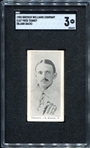 E107 Fred Tenney SGC 3 Highest Graded